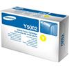 Samsung CLT-Y5082S, SU533A, Cartuccia Toner, da 2.000 pagine, compatibile con le stampanti Samsung LaserJet Color CLP-620ND, CLP-670N, CLP-670ND, CLX-6220FX e CLP-6250FX, Giallo