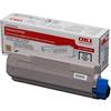 Okidata 43865708 toner originale nero 8000 copie C-5650