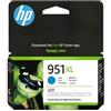 Hp CARTUCCIA ORIGINALE HP CN046AE 951XL CIANO