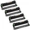 Brother DRUM BROTHER DR-243CL NERO/CIANO/MAGENTA/GIALLO per Brother DCP-L 3550 CDW/ Brother MFC-L 3730 CDN e -L 3750 CDW