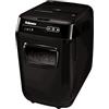 Fellowes 4653602 Distruggidocumenti Automatico AutoMax 200C, a Frammento, Nero COD IR STA105031N