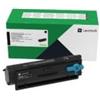 Lexmark toner nero 55B2H0E originale ALTA RESA CORP 15K per MS/MX431