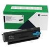LEXMARK 55B2X0E Cartuccia Ink Originale Nero per MS431dn / MS431dw / MX431adn Capacità 20000 Pagine