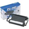 Brother PC-201 Ribbon Ctg Black