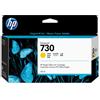 Hp CARTUCCIA ORIGINALE HP P2V64A 730 GIALLO