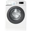 Indesit Lavatrice libera installazione Indesit BWE 91496X WKV IT