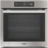 Whirlpool AKZ9 6270 IX 73 L A+ Stainless steel