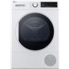 LG ELECTRONICS LG Asciugatrice RH80M3AV6R Capacità 8Kg, Classe A++, Tecnologia a Pompa di Calore
