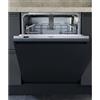 HOTPOINT-ARISTON Hotpoint HIC 3C34 A scomparsa totale 14 coperti D