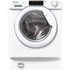 Candy Smart Inverter CBWO 49TWME-S lavatrice Caricamento frontale 9 kg 1400 Giri/min Bianco