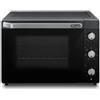 DeLonghi De'Longhi EO 40123.S fornetto con tostapane 40 L 2000 W Nero Grill