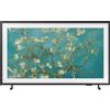Samsung Lifestyle TV QE32LS03CBUXZT The Frame QLED Full HD, Smart 32" Matte Display, OTS Lite, Black 2023