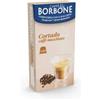 Borbone Caffè Borbone Capsule per Nespresso Cortado 10 pz