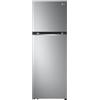 LG ELECTRONICS LG GTBV38PZGKD Frigorifero doppia porta 60cm, Classe E, 335L, Door & Linear Cooling, Inox