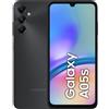 SAMSUNG TIM Galaxy A05s 17 cm (6.7") Doppia SIM Android 13 4G USB tipo-C 4 GB 128 GB 5000 mAh Nero