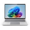 Microsoft Surface Laptop - Copilot+ PC - 13,8'' touchscreen - Snapdragon X Elite - 16GB RAM - 512GB SSD - Device only - Platinum