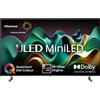 Hisense 75U69NQ TV 190,5 cm (75") 4K Ultra HD Smart TV Wi-Fi Nero 400 cd/m²