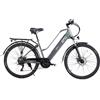 EMG Queen 26 - telaio in alluminio 17", ruote da 26", freno a disco a/p, sosp. anteriori, potenza 250W, batteria 36V 10ah