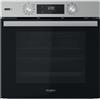 Whirlpool Elements Steam Forno da incasso - OMSR58RU0SX
