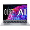 Acer Swift Go 14 SFG14-73-540H Intel Core Ultra 5 125U Computer portatile 35,6 cm (14") WQXGA+ 16 GB LPDDR5x-SDRAM 512 GB SSD