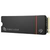 SEAGATE - SSD CLIENT Seagate FireCuda ZP1000GM3A073 drives allo stato solido 1 TB M.2 PCI Express 4.0 NVMe 3D TLC