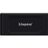 Kingston Technology 2TB XS1000 External USB 3.2 Gen 2 Portable Solid State Drive