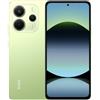 Xiaomi Redmi Note 14 16,9 cm (6.67") Dual SIM ibrida 4G USB tipo-C 8 GB 256 GB 5500 mAh Verde, Lime