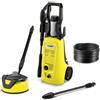 KARCHER Kärcher K 4 UNIVERSAL EDITION T5 idropulitrice Compatta Elettrico 420 l/h 1800 W Nero, Giallo