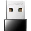 Cudy WU650 scheda di rete e adattatore WLAN 433 Mbit/s