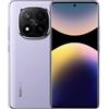MAP Xiaomi Redmi Note 14 Pro+ 5G 16,9 cm (6.67") Doppia SIM USB tipo-C 8 GB 256 GB 5110 mAh Lavanda, Viola