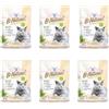 CATeRINA OFFERTA RISPARMIO Lettiera Cat&Rina BeNatural al tofu 6 pezzi x 5,5 lt