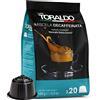 CAFFÈ TORALDO | Capsule Compatibile Dolce Gusto* (100 Unità, Miscela Dek)