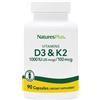 LA STREGA Srl vit d3/vit k2 1000 ui 90 capsule
