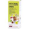 VITAL FACTORS ITALIA SRL MENOKAL - PANCIA PIATTA DREN GUSTO FRUTTI ROSSI 500 ML