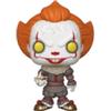 Funko Pop! Movies: IT: Chapter 1 10" Pennywise W/ Boat #786