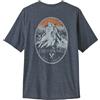 Patagonia M's Cap Cool Daily Graphic Shirt Lands maglietta uomo