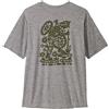 Patagonia M's Cap Cool Daily Graphic Shirt Lands maglietta uomo