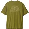 Patagonia M's Cap Cool Daily Graphic Shirt Lands maglietta uomo