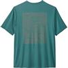Patagonia M's Cap Cool Daily Graphic Shirt maglietta uomo