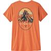 Patagonia W's Cap Cool Daily Graphic Shirt Lands maglietta donna