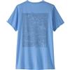Patagonia W's Cap Cool Daily Graphic Shirt maglia donna