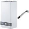 RIELLO SCALDABAGNO RIELLO MINI 17 LN CAMERA STAGNA 17 LT LOW NOX GPL