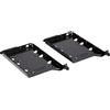 Fractal Design HDD Drive Tray Kit - Type A Black