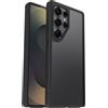 OtterBox Cover Sleek per Samsung Galaxy S25 Ultra, Trasparente/Nero