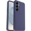 OtterBox Cover Symmetry Soft Touch per Samsung Galaxy S25, Blu | Custodia Soft Touch, resistente a urti e cadute, sottile, testata 3x norme MIL-STD 810G