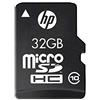 PNY HP SDU32GBHC10HP-EF Class 10 Micro SDHC
