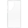 OtterBox Cover per Samsung Galaxy S25 Ultra Sleek Case Series, resistente a shock e cadute fino, cover ultrasottile, testata a norme MIL-STD 810G, Trasparente, Senza Retail Package
