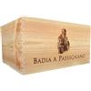 Cassetta Legno Badia a Passignano