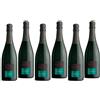 Bortolotti Prosecco Valdobbiadene Extra Dry Docg 75 cl 6 Bottiglie