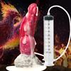 Creature Cocks Resurrector Phoenix Squirting Silicone Dildo